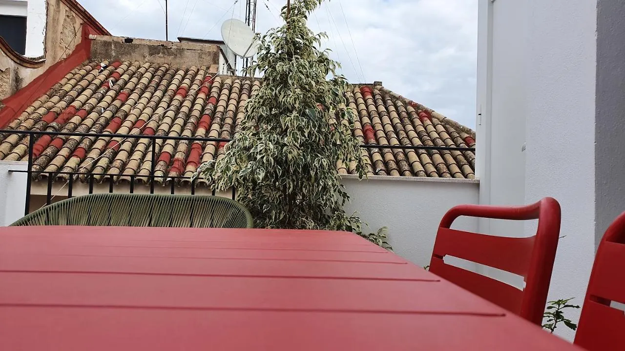 דירות סביליה El Palomar ספרד
