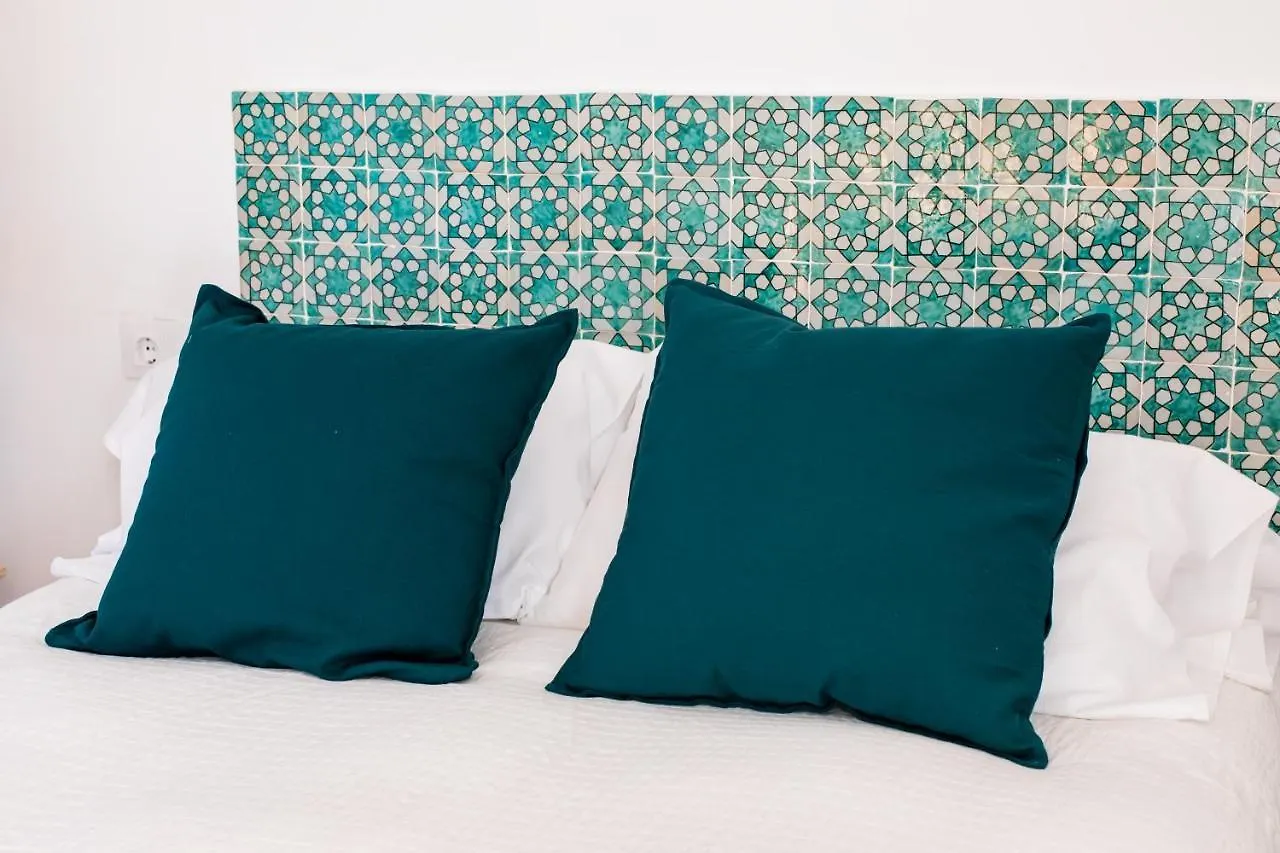 El Palomar Appartement Sevilla
