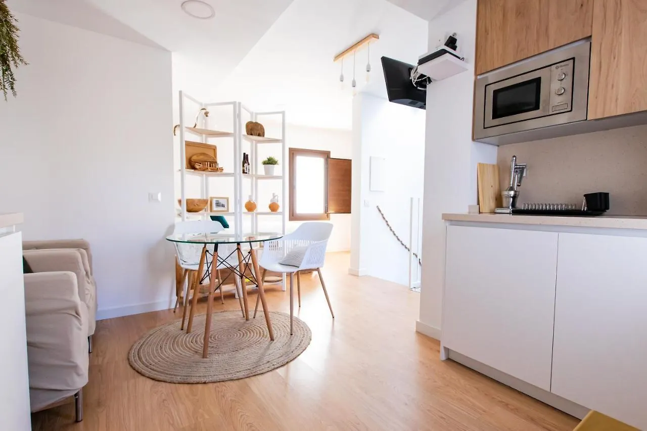 El Palomar Appartement Sevilla Spanje