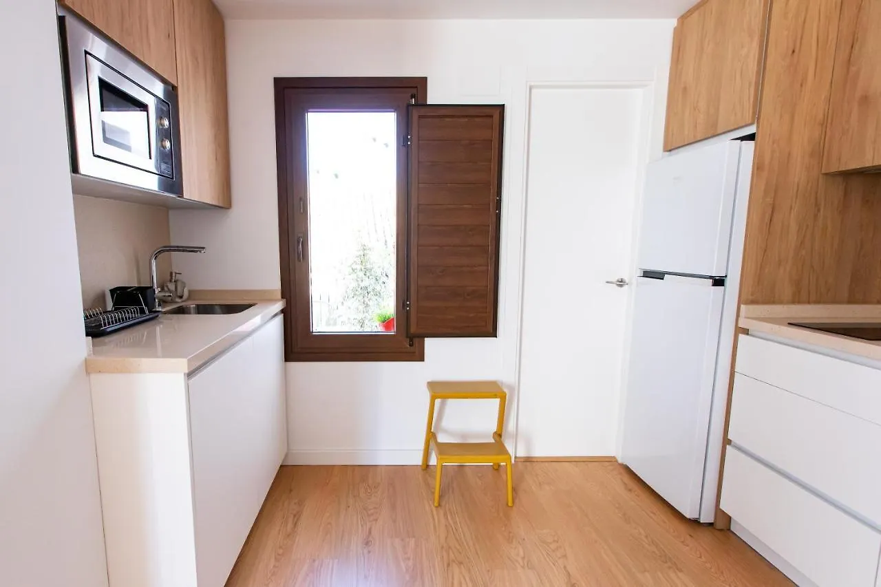 El Palomar Appartement Sevilla
