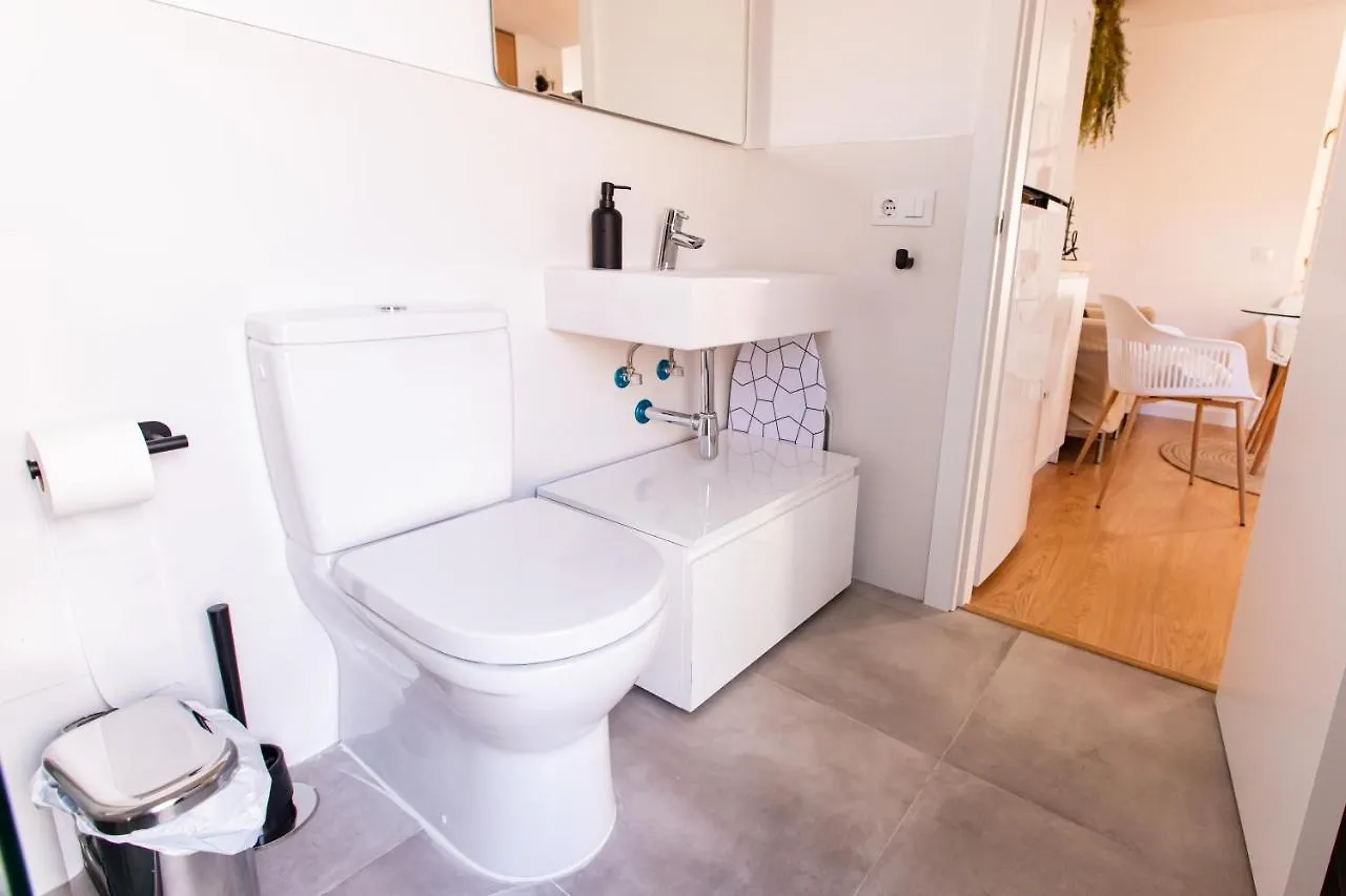 El Palomar Appartement Sevilla