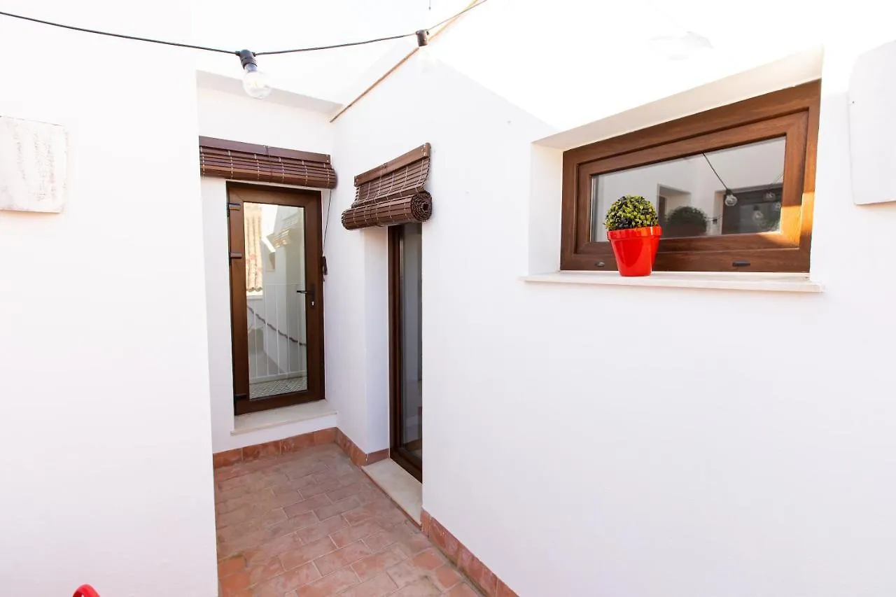 El Palomar Appartement Sevilla Spanje