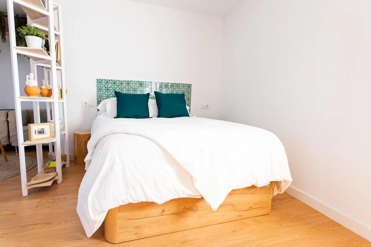 El Palomar Appartement Sevilla Spanje