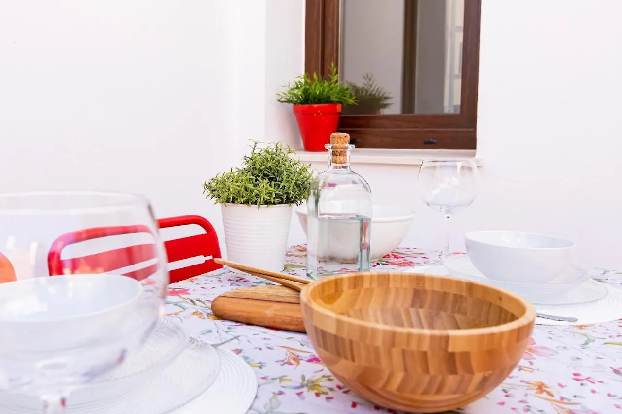 El Palomar Apartment Seville