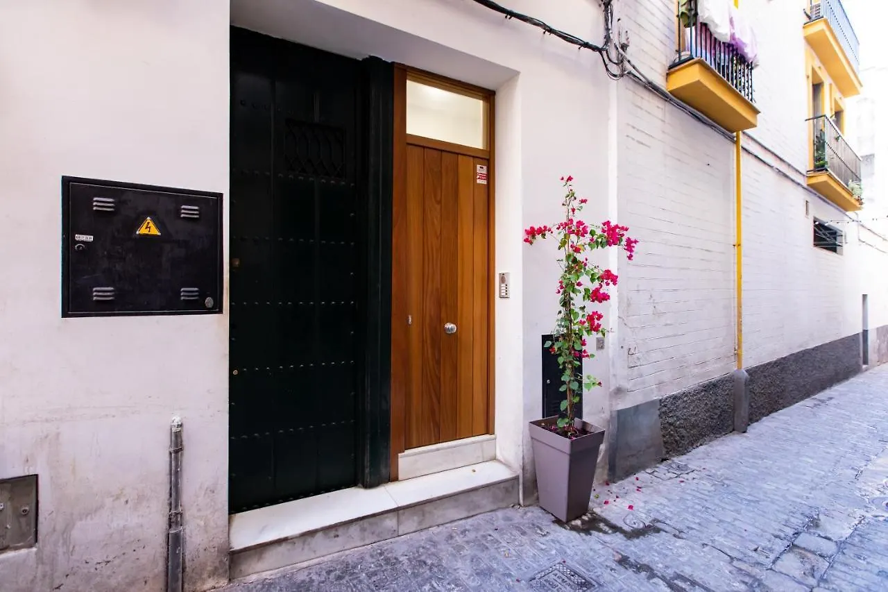 El Palomar Apartment Seville 0*,