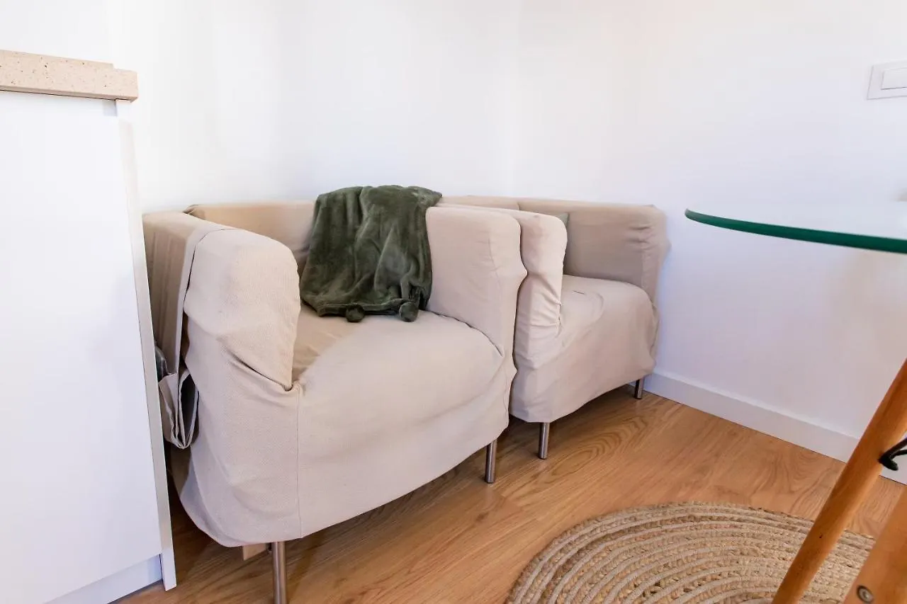 El Palomar Apartment Seville