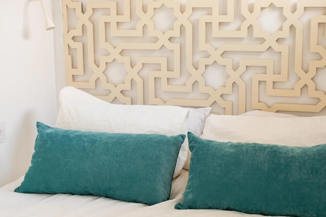 El Palomar Apartment Seville 0*,