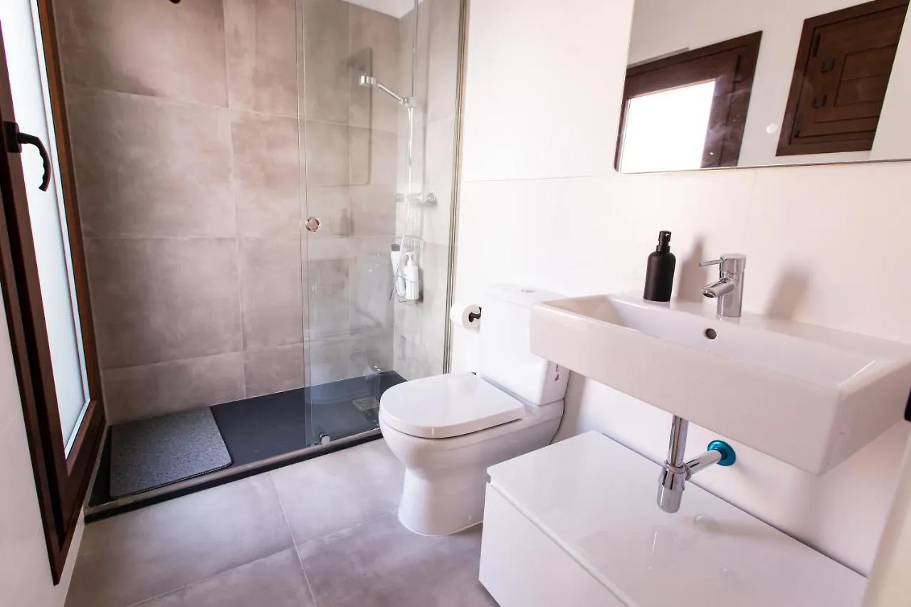 El Palomar Apartment Seville