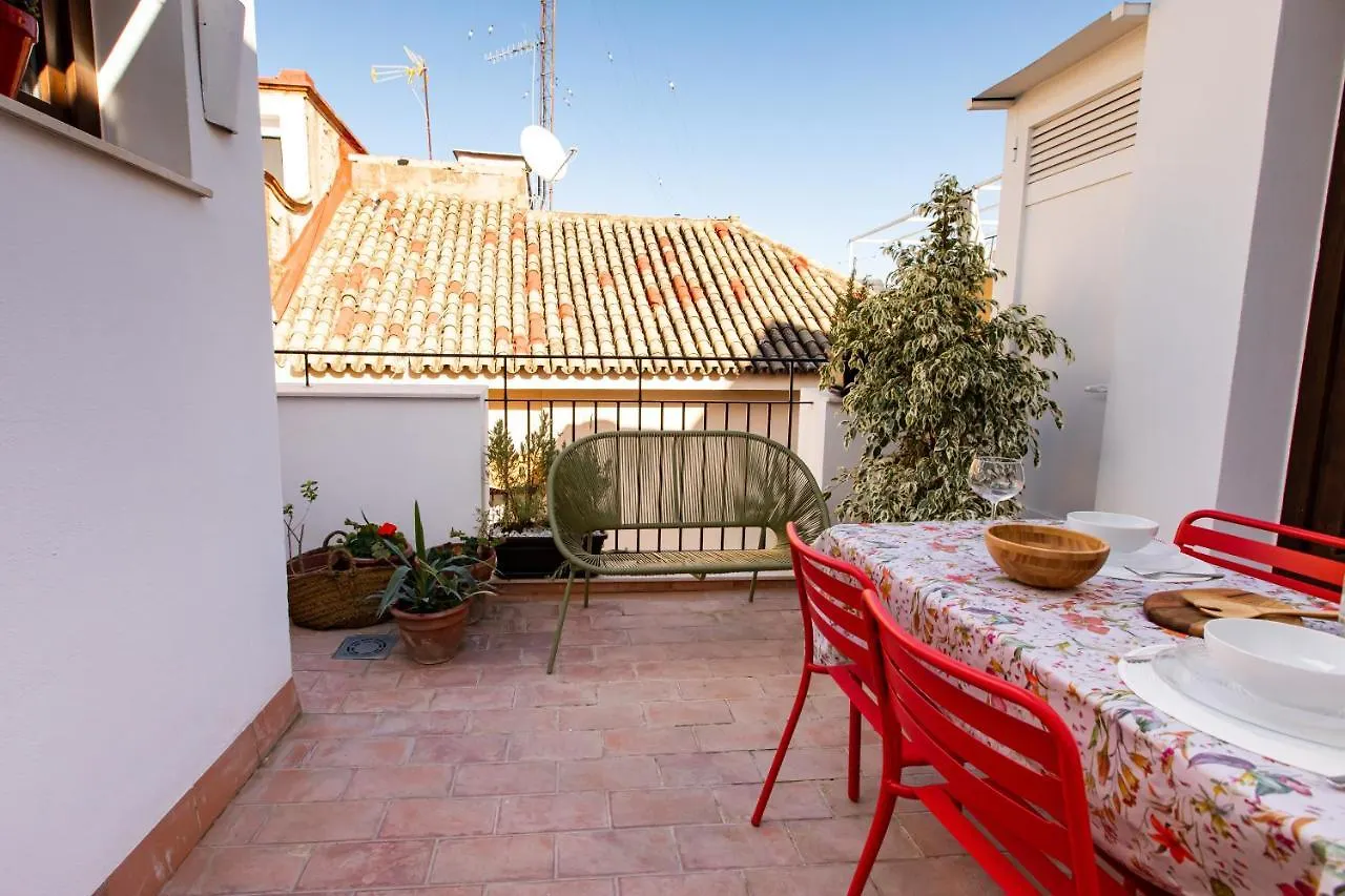 El Palomar Apartment Seville