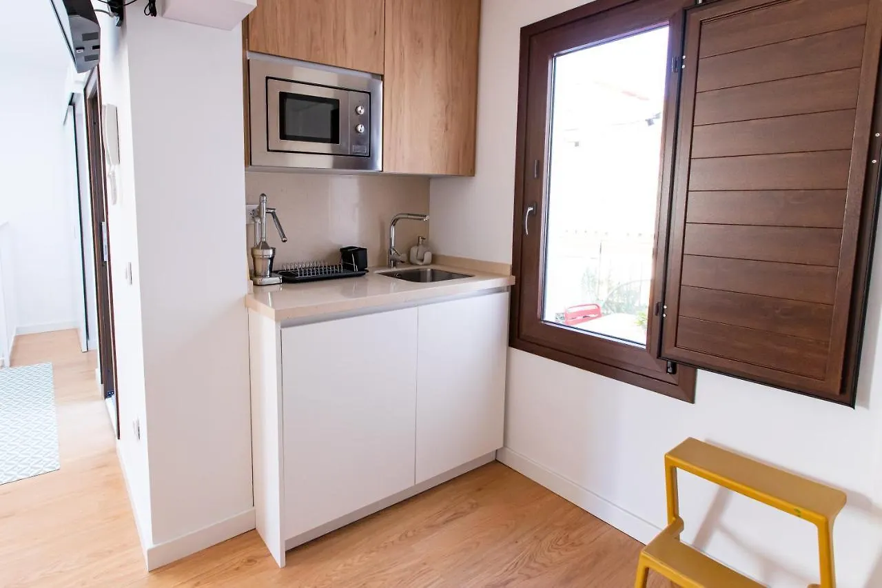 Appartement El Palomar à Séville